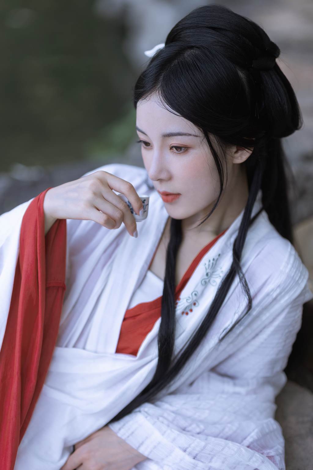 图片[10]-[YITUYU艺图语]2022.11.04 之子归 bubble[37+1P] – 速更版-美库