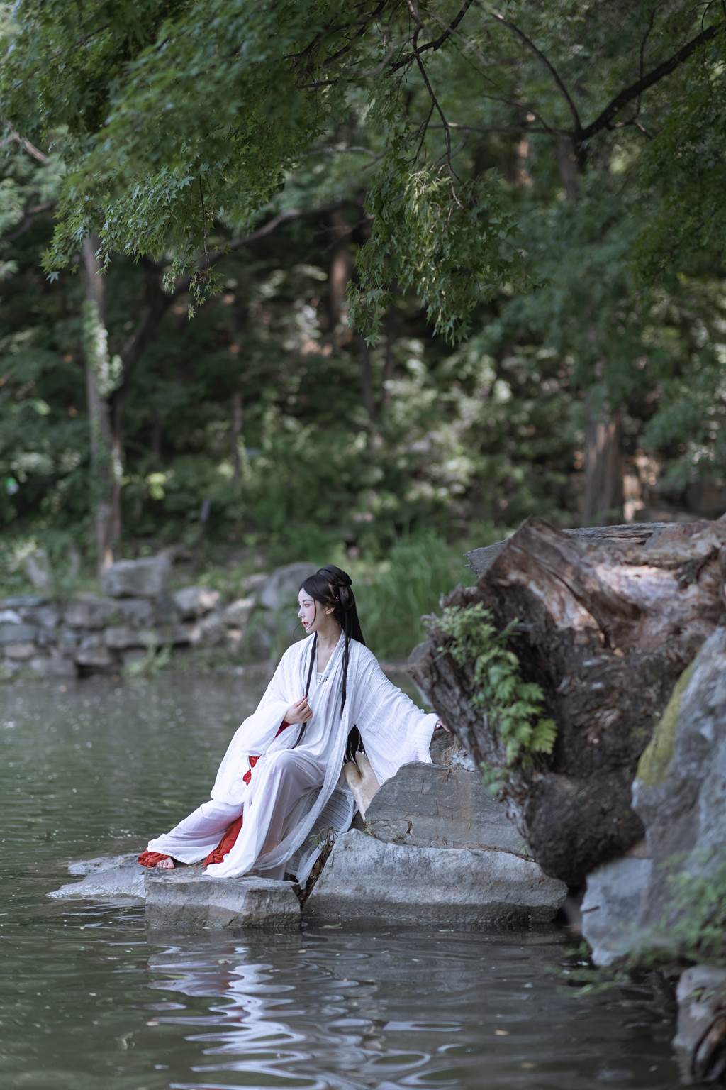 图片[11]-[YITUYU艺图语]2022.11.04 之子归 bubble[37+1P] – 速更版-美库