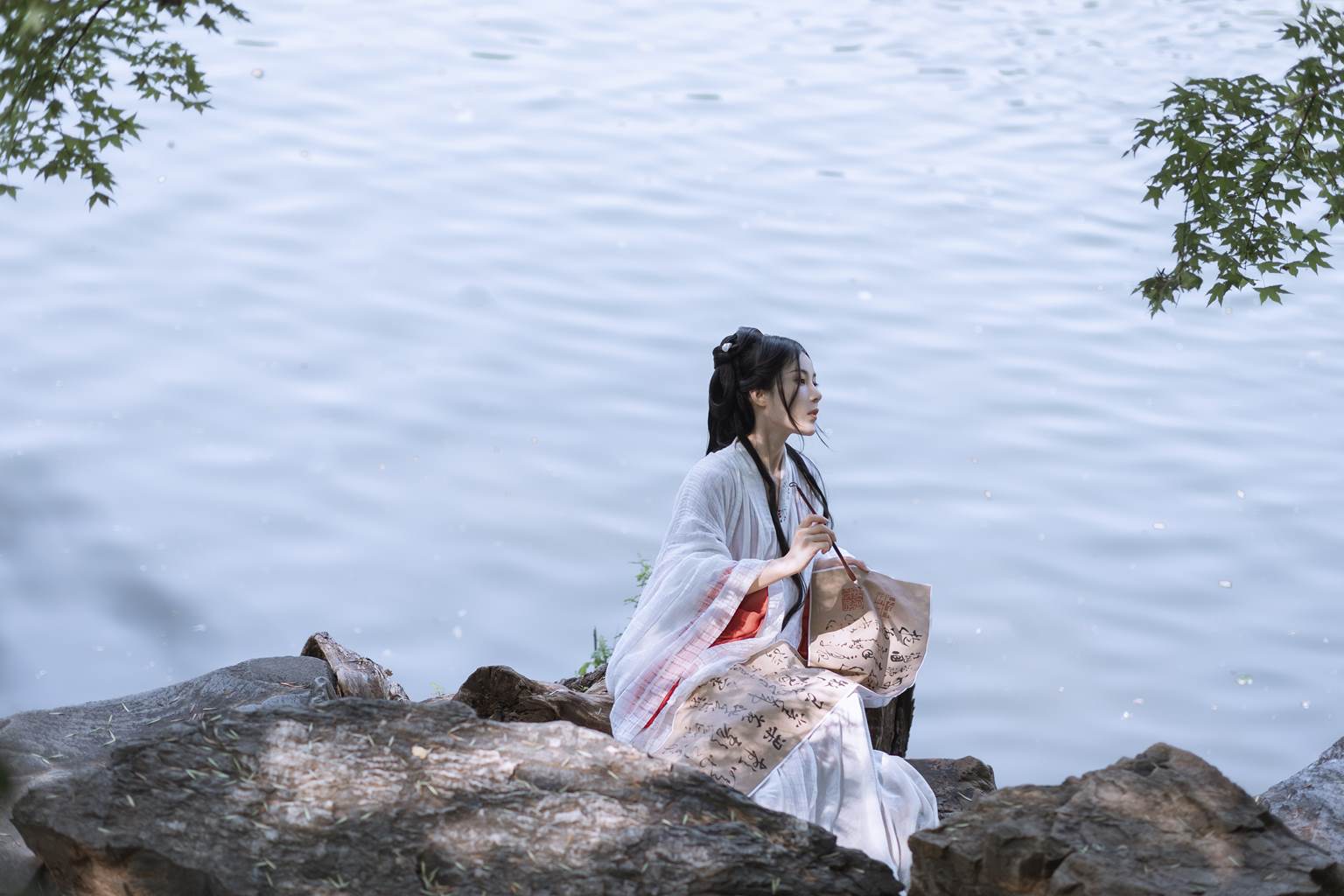 图片[12]-[YITUYU艺图语]2022.11.04 之子归 bubble[37+1P] – 速更版-美库