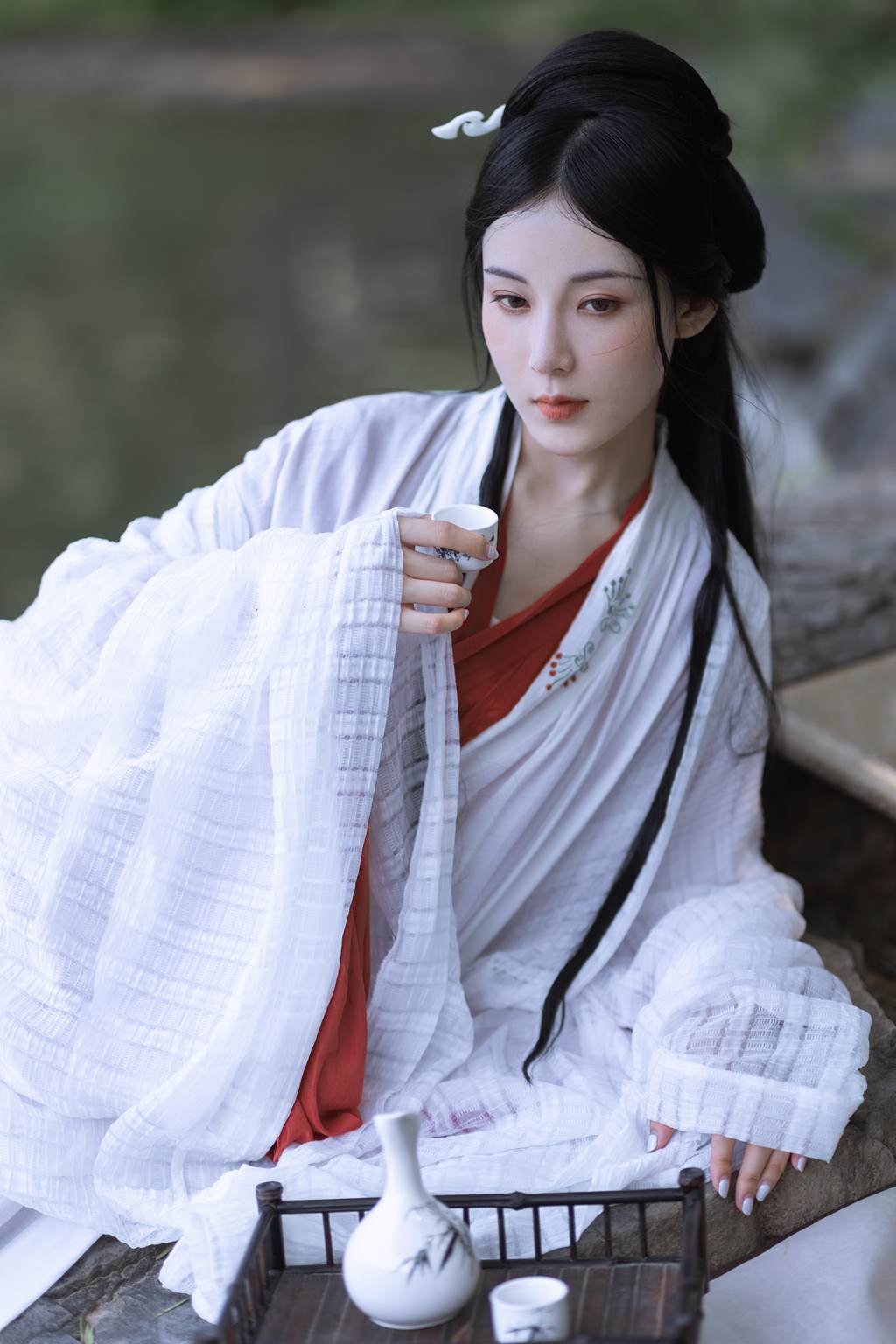 图片[13]-[YITUYU艺图语]2022.11.04 之子归 bubble[37+1P] – 速更版-美库