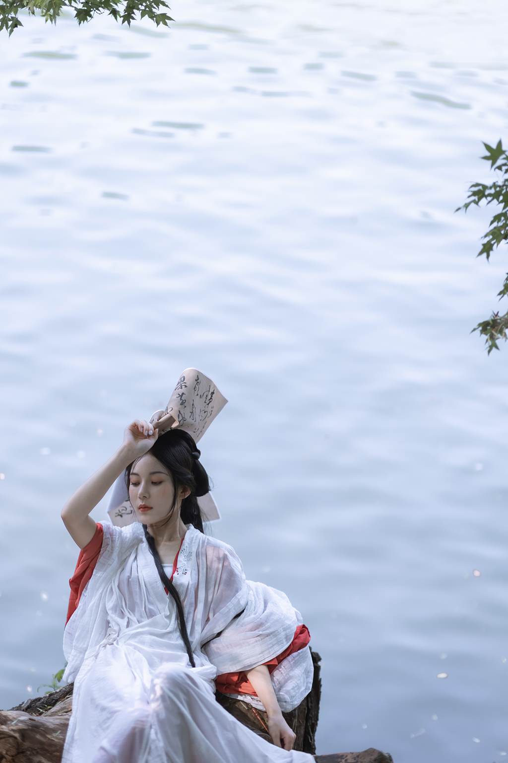 图片[15]-[YITUYU艺图语]2022.11.04 之子归 bubble[37+1P] – 速更版-美库