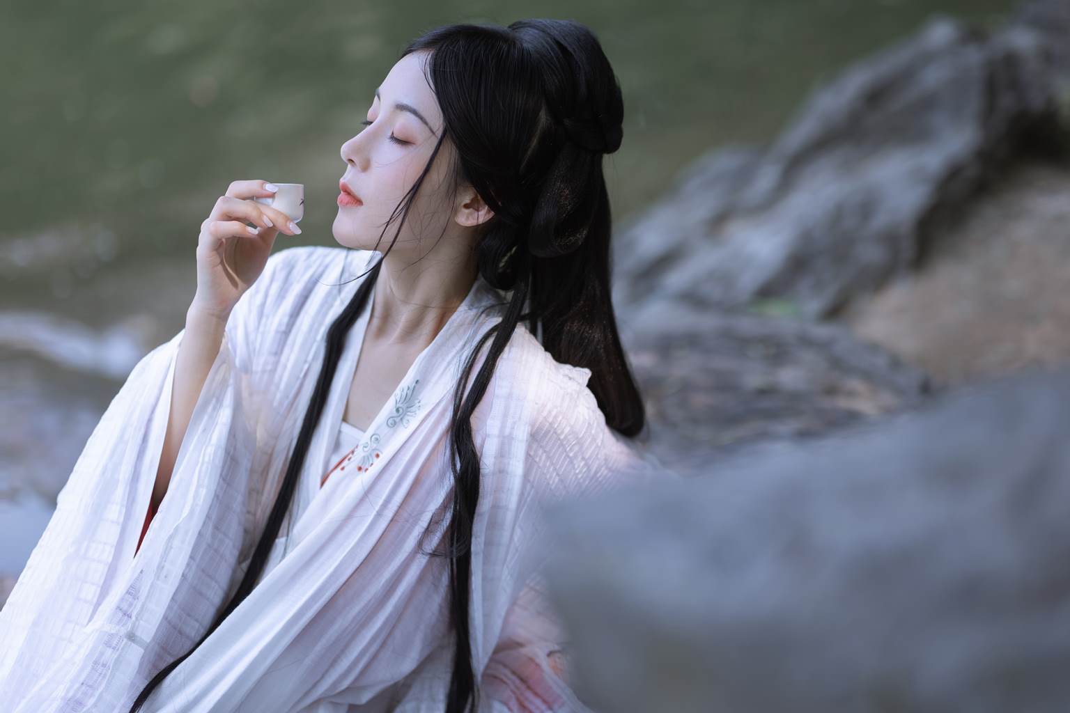 图片[16]-[YITUYU艺图语]2022.11.04 之子归 bubble[37+1P] – 速更版-美库