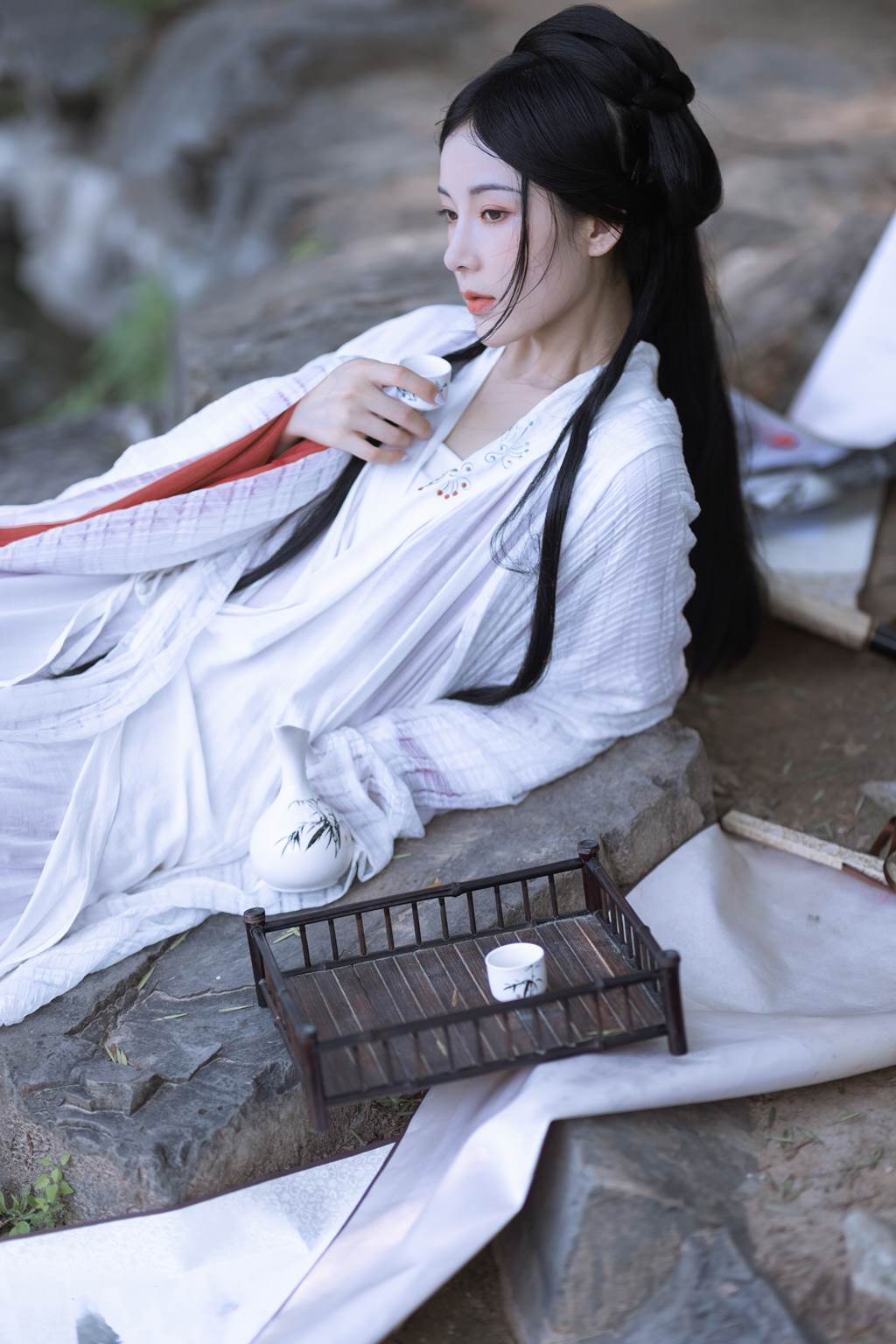 图片[18]-[YITUYU艺图语]2022.11.04 之子归 bubble[37+1P] – 速更版-美库