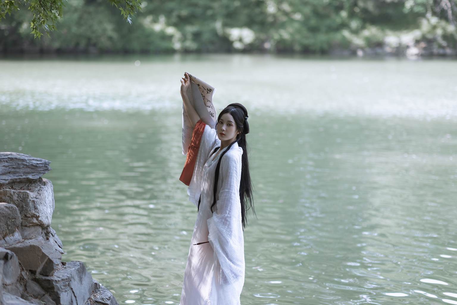 图片[21]-[YITUYU艺图语]2022.11.04 之子归 bubble[37+1P] – 速更版-美库