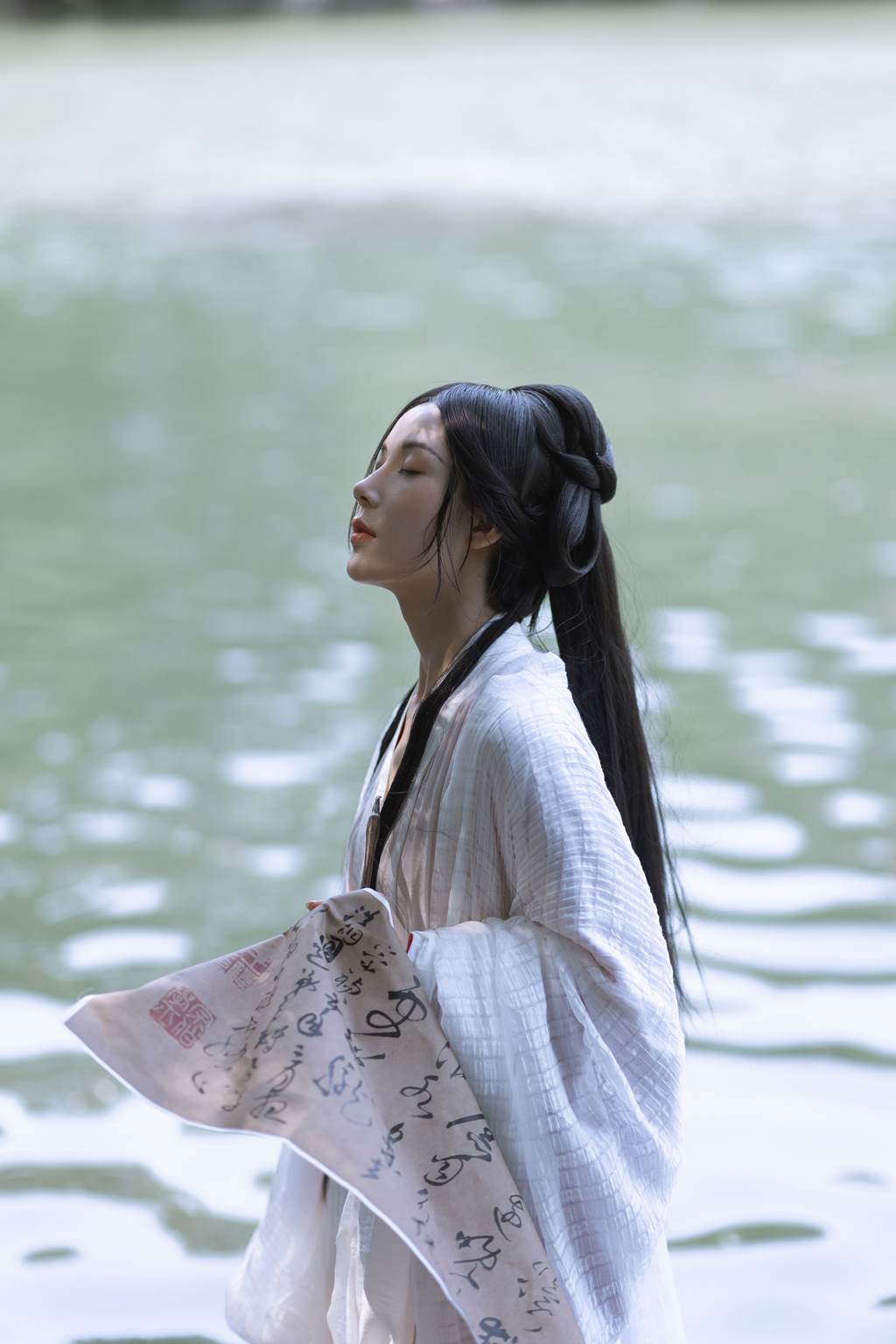 图片[22]-[YITUYU艺图语]2022.11.04 之子归 bubble[37+1P] – 速更版-美库