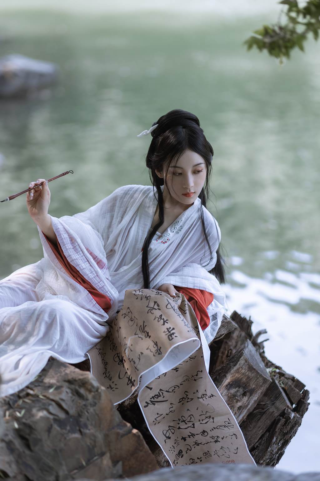 图片[24]-[YITUYU艺图语]2022.11.04 之子归 bubble[37+1P] – 速更版-美库