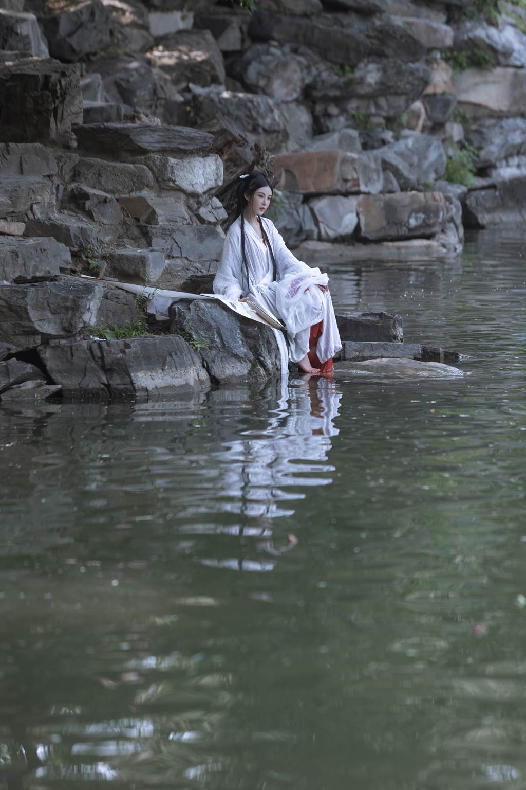 图片[25]-[YITUYU艺图语]2022.11.04 之子归 bubble[37+1P] – 速更版-美库