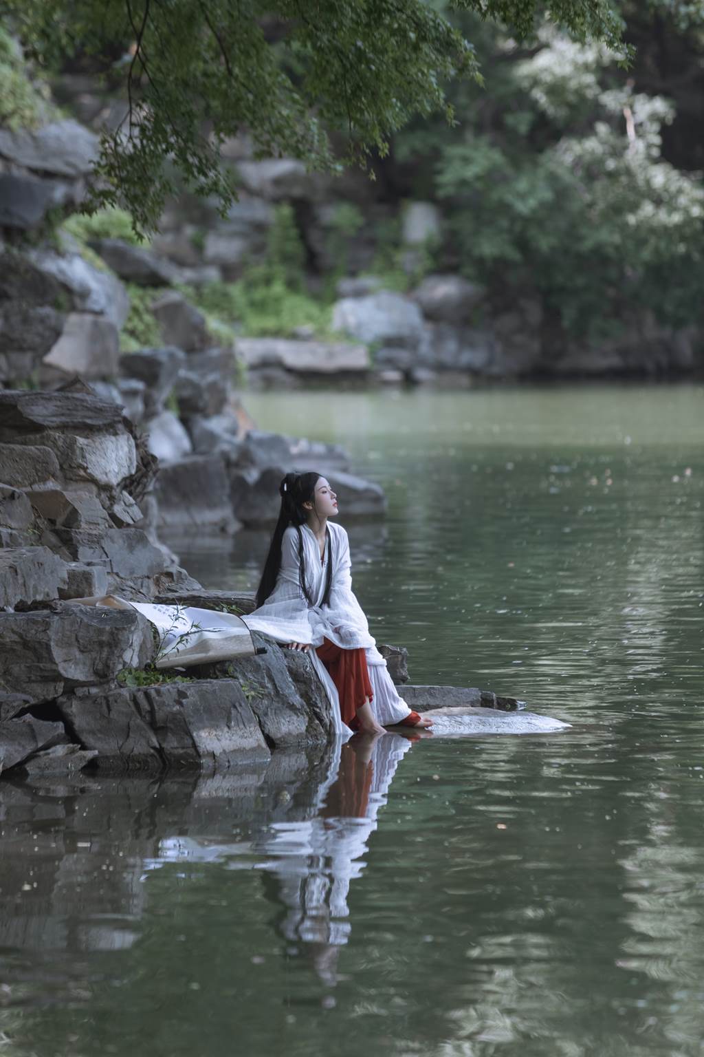 图片[26]-[YITUYU艺图语]2022.11.04 之子归 bubble[37+1P] – 速更版-美库