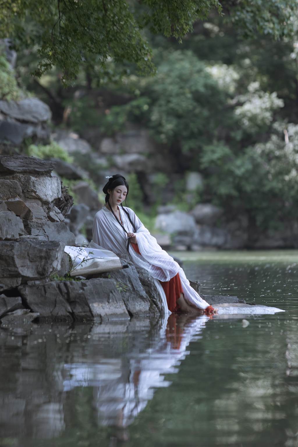 图片[27]-[YITUYU艺图语]2022.11.04 之子归 bubble[37+1P] – 速更版-美库