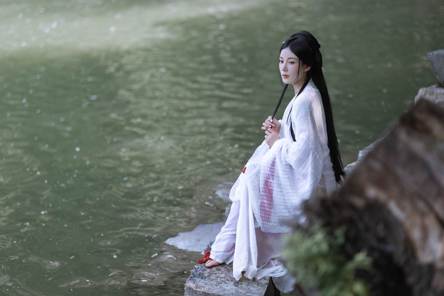 图片[28]-[YITUYU艺图语]2022.11.04 之子归 bubble[37+1P] – 速更版-美库