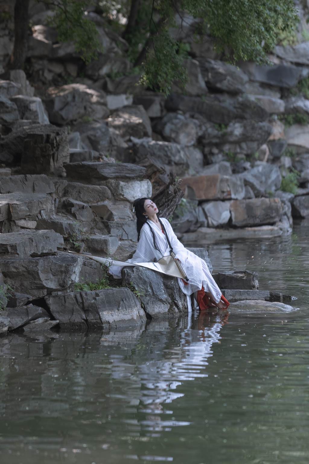 图片[32]-[YITUYU艺图语]2022.11.04 之子归 bubble[37+1P] – 速更版-美库