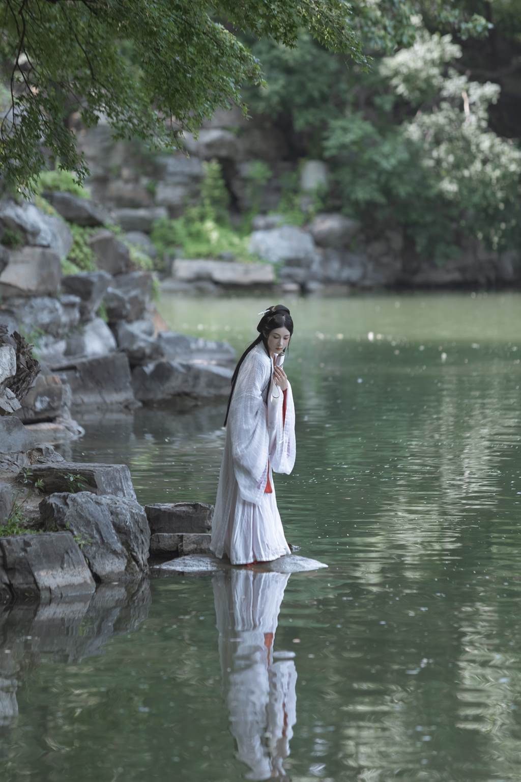 图片[33]-[YITUYU艺图语]2022.11.04 之子归 bubble[37+1P] – 速更版-美库