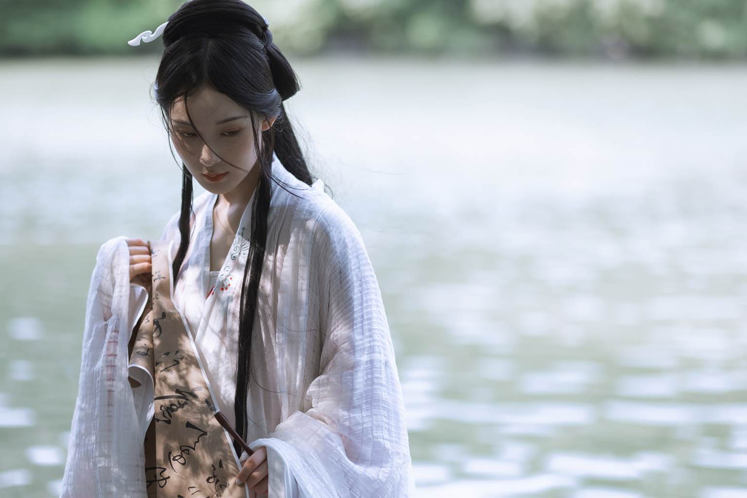 图片[35]-[YITUYU艺图语]2022.11.04 之子归 bubble[37+1P] – 速更版-美库