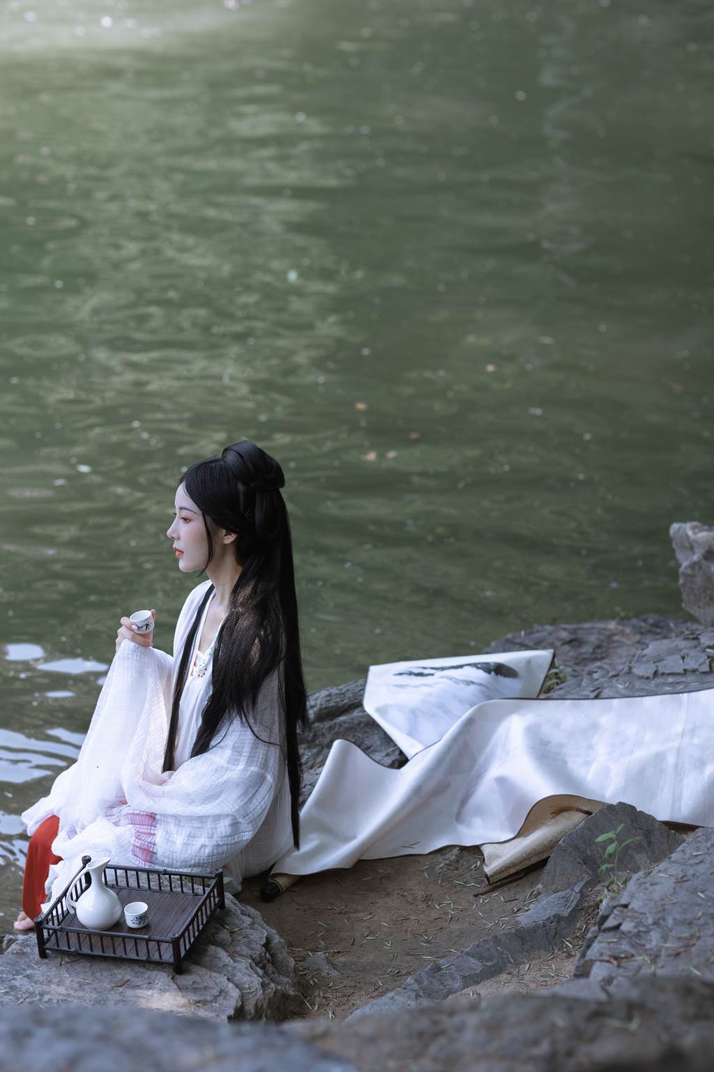 图片[39]-[YITUYU艺图语]2022.11.04 之子归 bubble[37+1P] – 速更版-美库