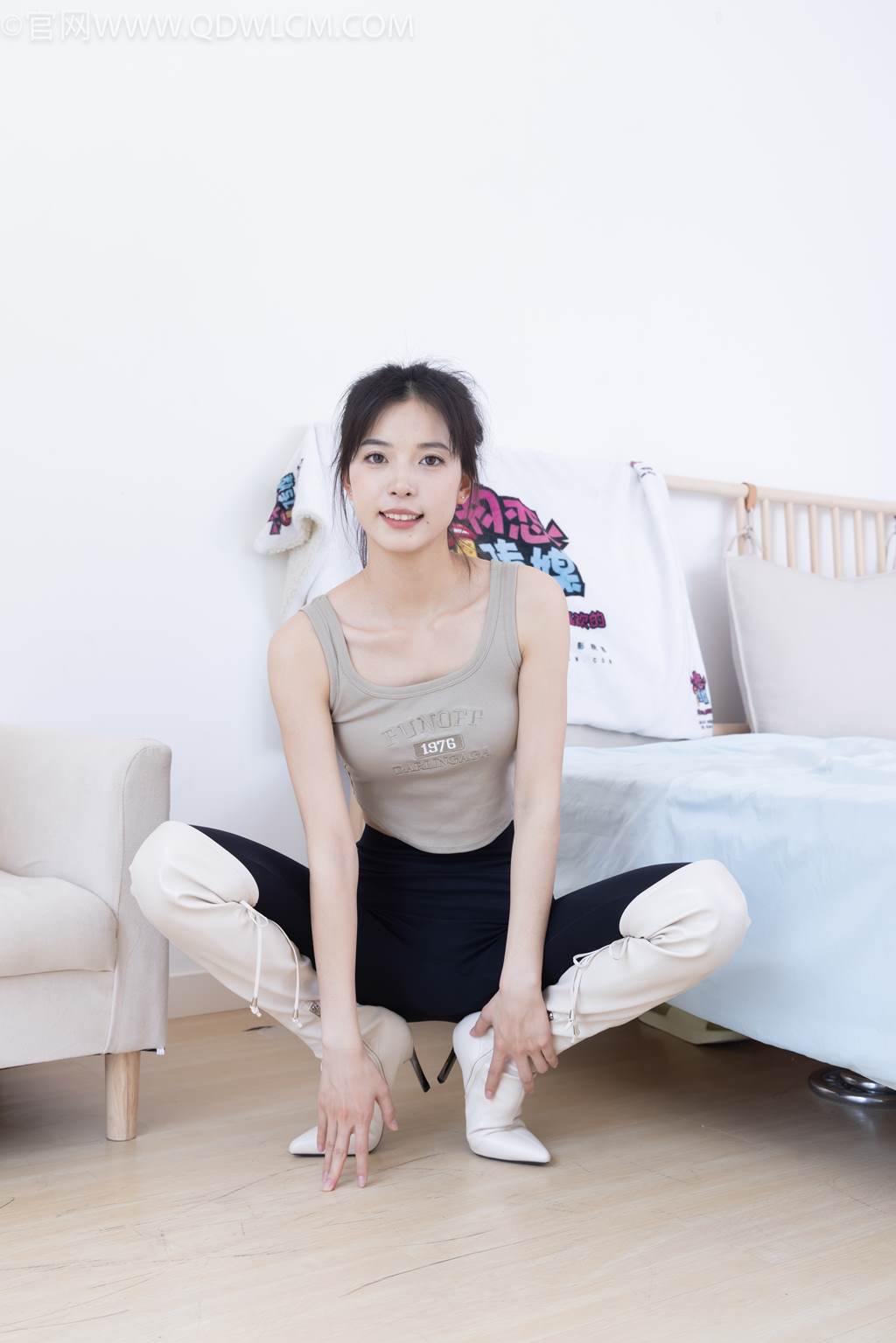 图片[46]-物恋传媒 NO.2490 茯苓-长靴、白棉袜、裸足[140P] – 速更版-美库