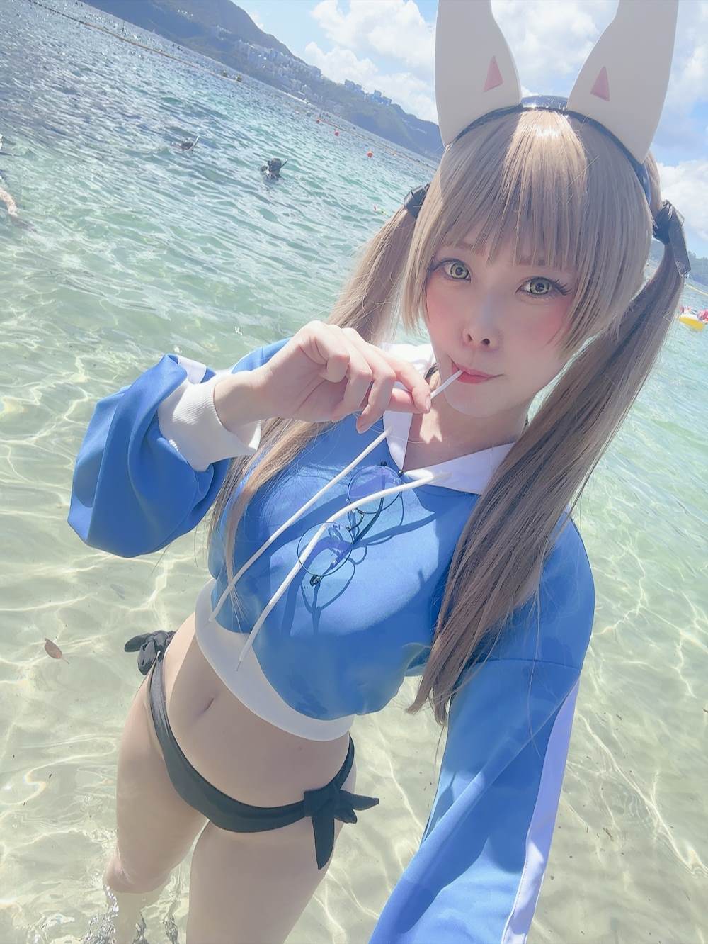 图片[19]-Maou Mo – Kazekura Moe[18P] – 速更版-美库