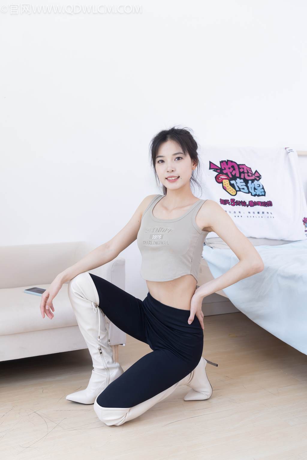 图片[52]-物恋传媒 NO.2490 茯苓-长靴、白棉袜、裸足[140P] – 速更版-美库