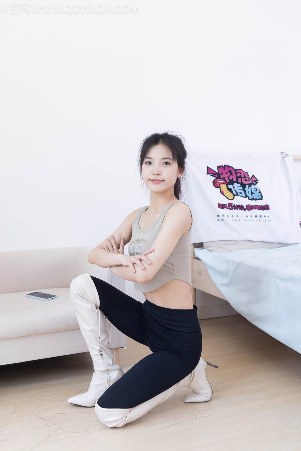 图片[60]-物恋传媒 NO.2490 茯苓-长靴、白棉袜、裸足[140P] – 速更版-美库