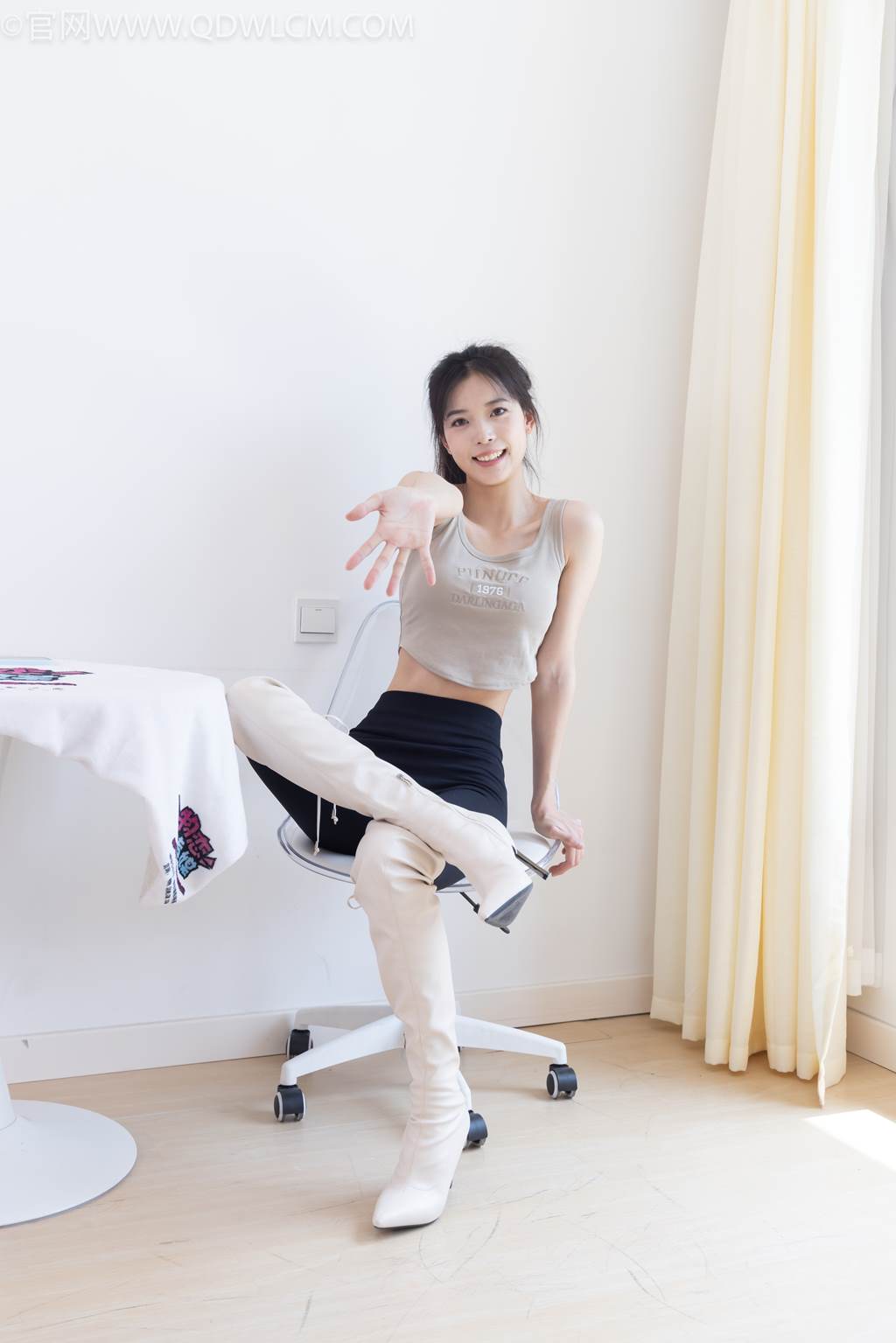 图片[70]-物恋传媒 NO.2490 茯苓-长靴、白棉袜、裸足[140P] – 速更版-美库