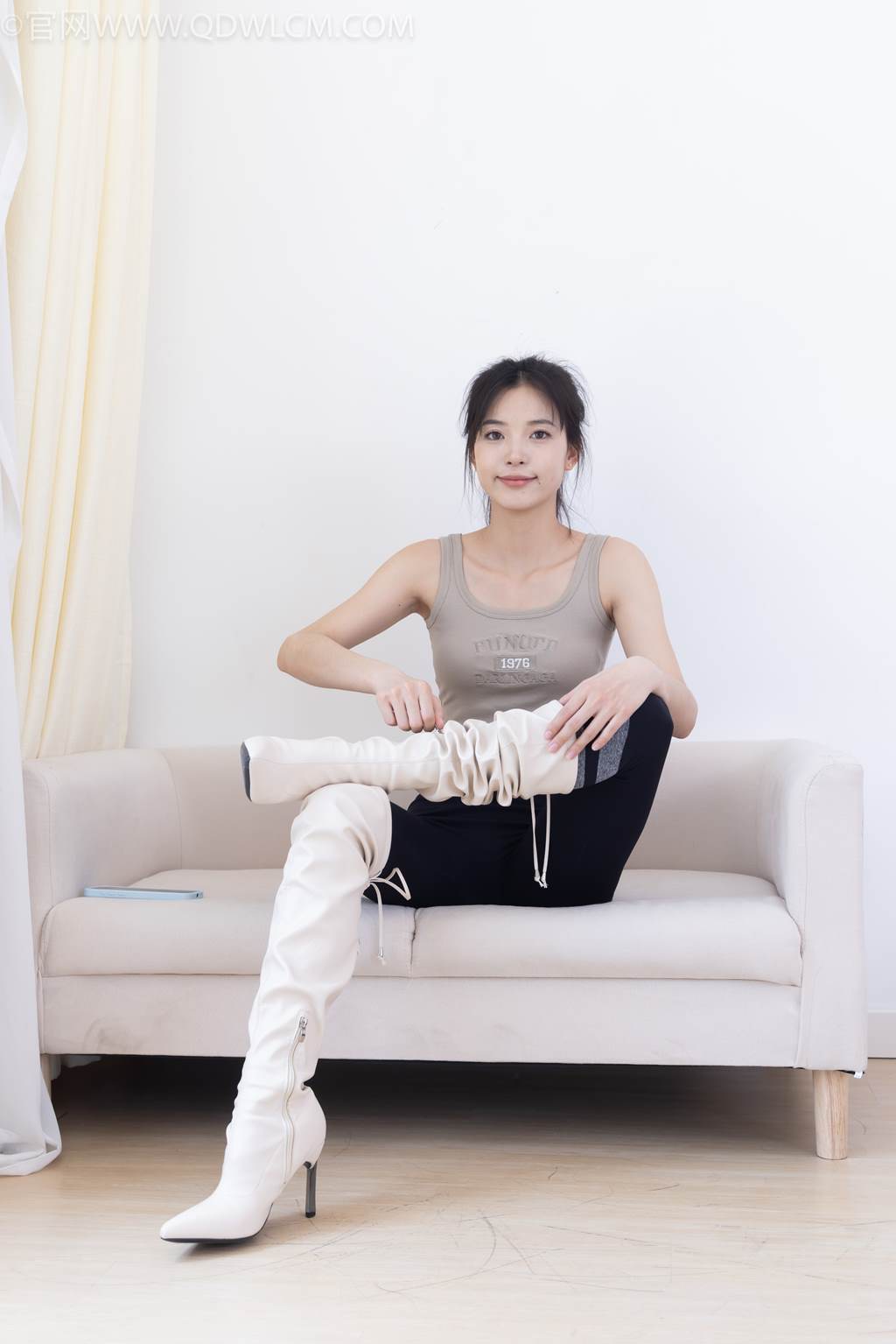 图片[80]-物恋传媒 NO.2490 茯苓-长靴、白棉袜、裸足[140P] – 速更版-美库