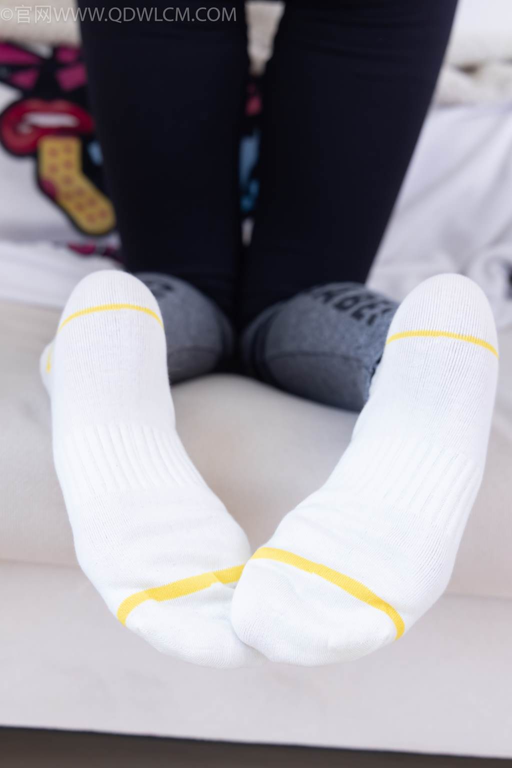 图片[111]-物恋传媒 NO.2490 茯苓-长靴、白棉袜、裸足[140P] – 速更版-美库
