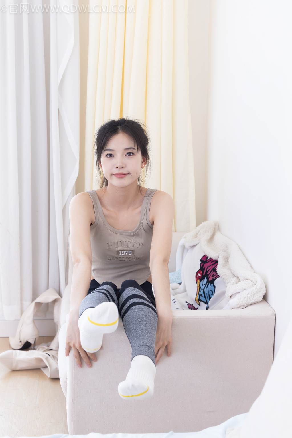 图片[139]-物恋传媒 NO.2490 茯苓-长靴、白棉袜、裸足[140P] – 速更版-美库