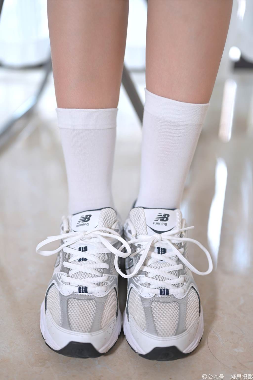 图片[12]-凝思摄影 NO.012 德美-泰国制服、短白袜、运动鞋[160P] – 速更版-美库