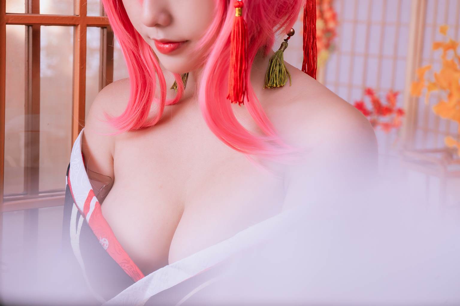图片[9]-Messie Huang – Yae Sakura Honkai Impact 3rd[27P] – 速更版-美库