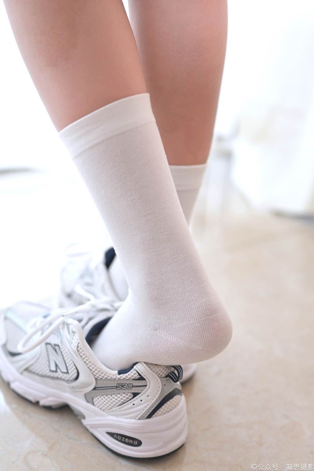 图片[30]-凝思摄影 NO.012 德美-泰国制服、短白袜、运动鞋[160P] – 速更版-美库