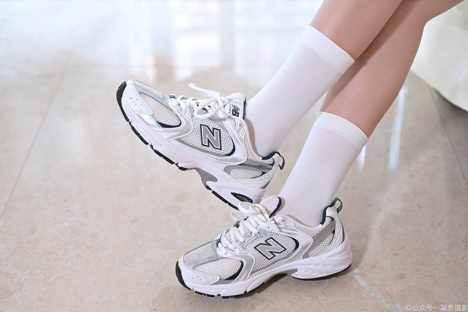 图片[58]-凝思摄影 NO.012 德美-泰国制服、短白袜、运动鞋[160P] – 速更版-美库