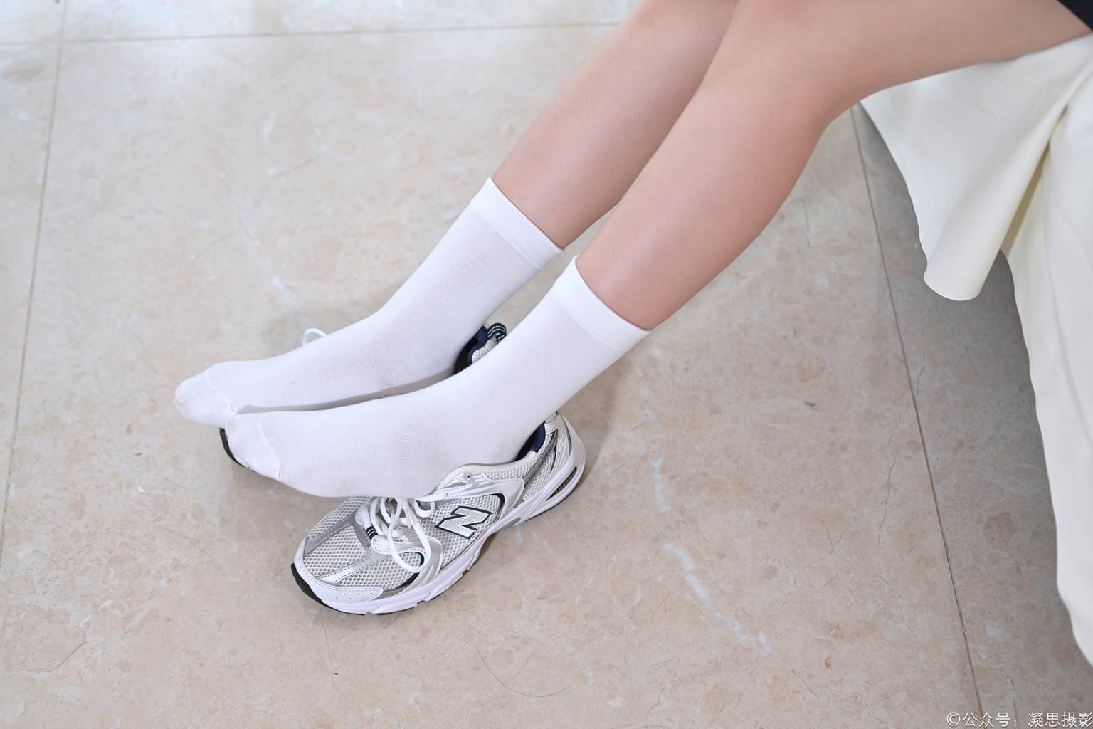 图片[65]-凝思摄影 NO.012 德美-泰国制服、短白袜、运动鞋[160P] – 速更版-美库