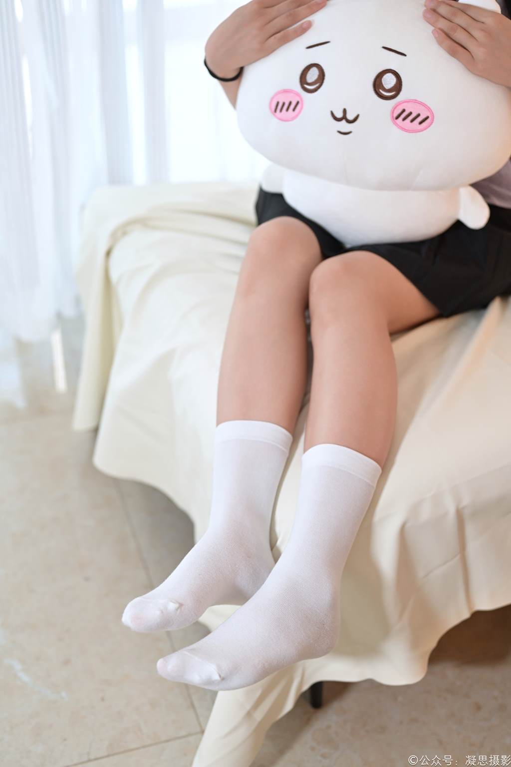 图片[70]-凝思摄影 NO.012 德美-泰国制服、短白袜、运动鞋[160P] – 速更版-美库