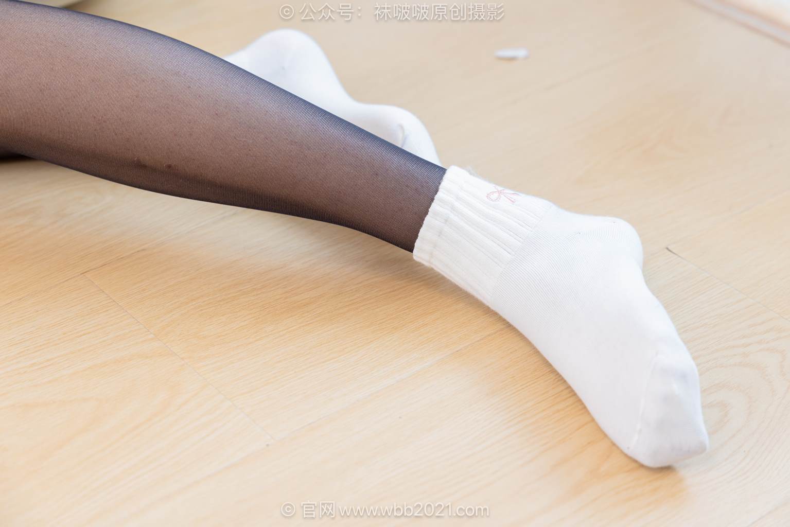 图片[54]-[BoBoSocks袜啵啵]NO.602 香菜-长靴、白棉袜、薄黑丝[144P] – 速更版-美库