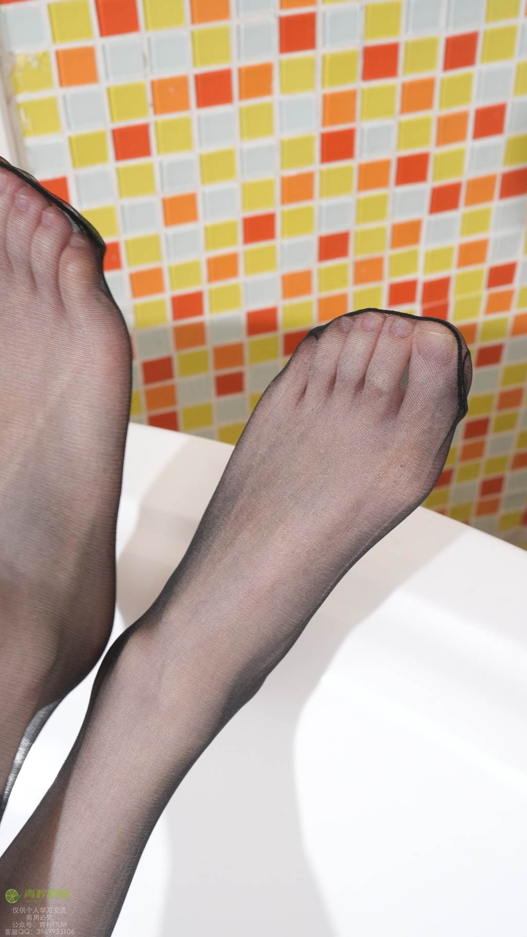 图片[97]-青柠映画 NO.040 – AN 浴缸鱼尾服[131P] – 速更版-美库