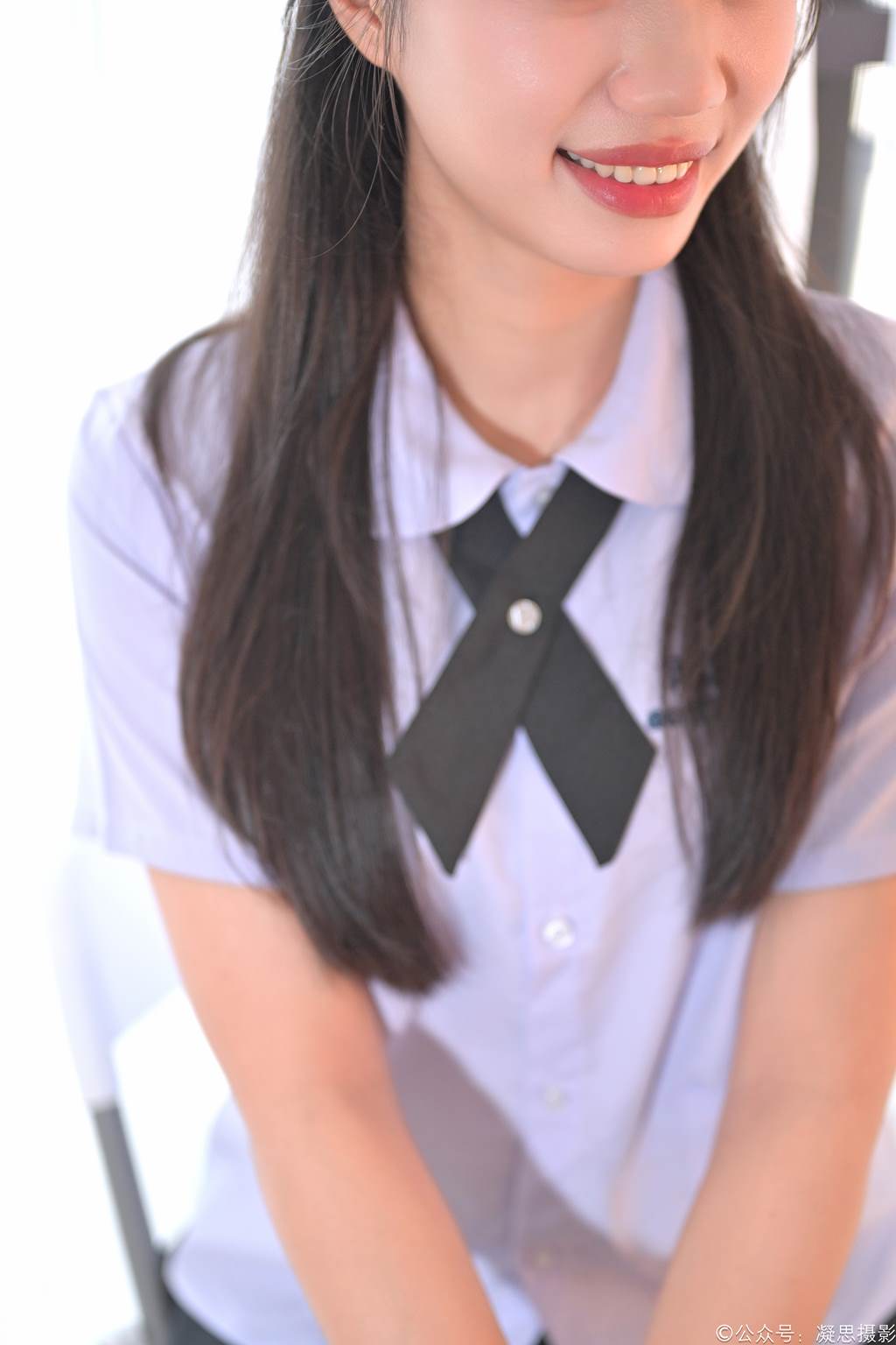 图片[155]-凝思摄影 NO.012 德美-泰国制服、短白袜、运动鞋[160P] – 速更版-美库