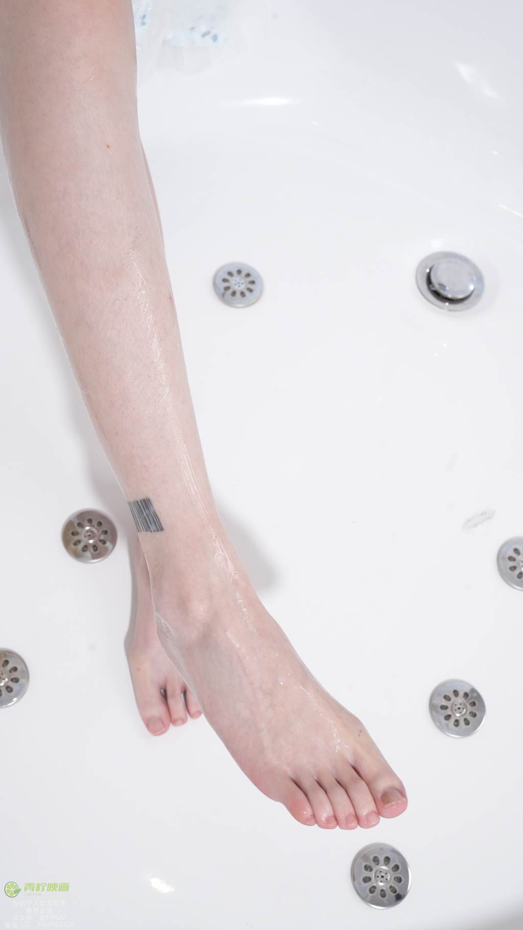 图片[128]-青柠映画 NO.040 – AN 浴缸鱼尾服[131P] – 速更版-美库