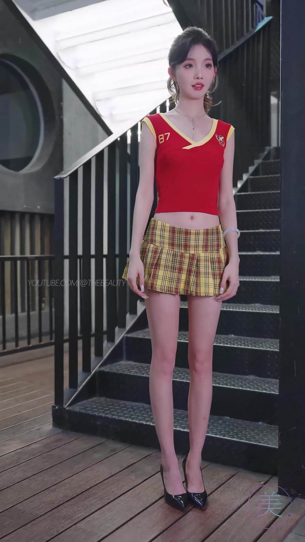 图片[10]-NO.1577 2024 广州车展 网红美女车模 beautyleg LOOKBOOK 33[30P] – 速更版-美库