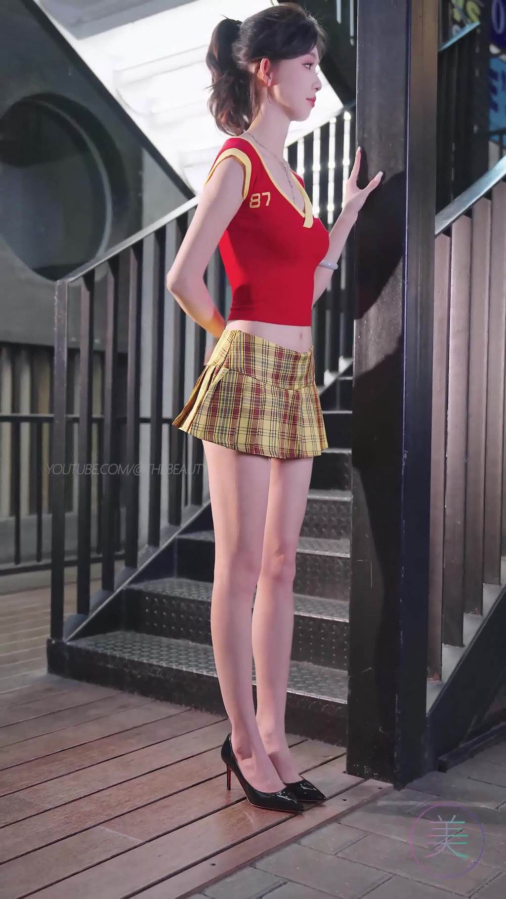 图片[13]-NO.1577 2024 广州车展 网红美女车模 beautyleg LOOKBOOK 33[30P] – 速更版-美库