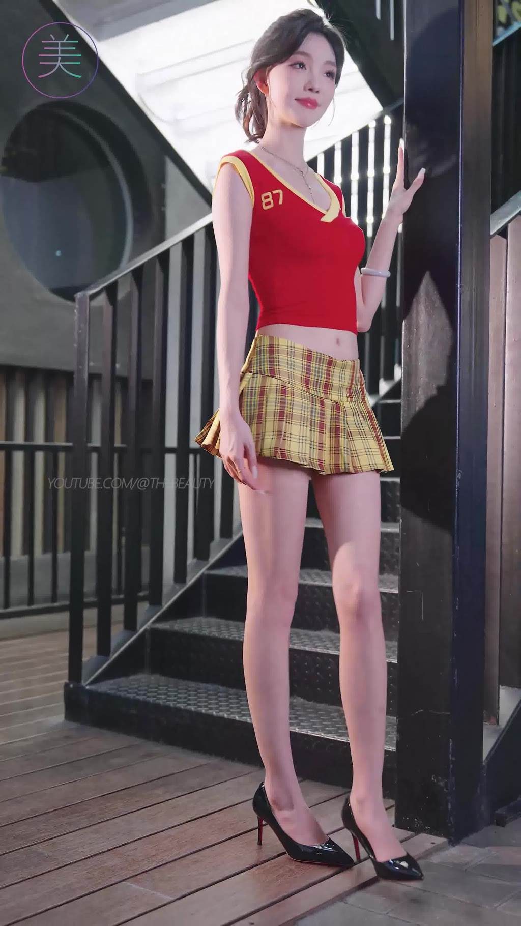 图片[16]-NO.1577 2024 广州车展 网红美女车模 beautyleg LOOKBOOK 33[30P] – 速更版-美库