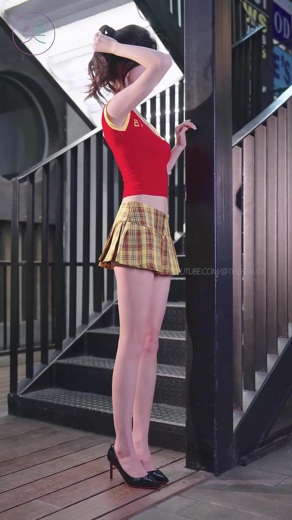 图片[18]-NO.1577 2024 广州车展 网红美女车模 beautyleg LOOKBOOK 33[30P] – 速更版-美库