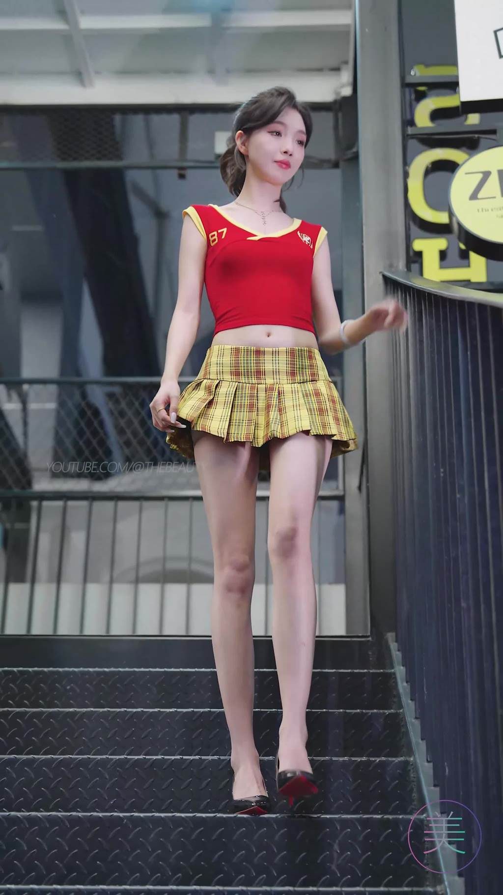 图片[22]-NO.1577 2024 广州车展 网红美女车模 beautyleg LOOKBOOK 33[30P] – 速更版-美库