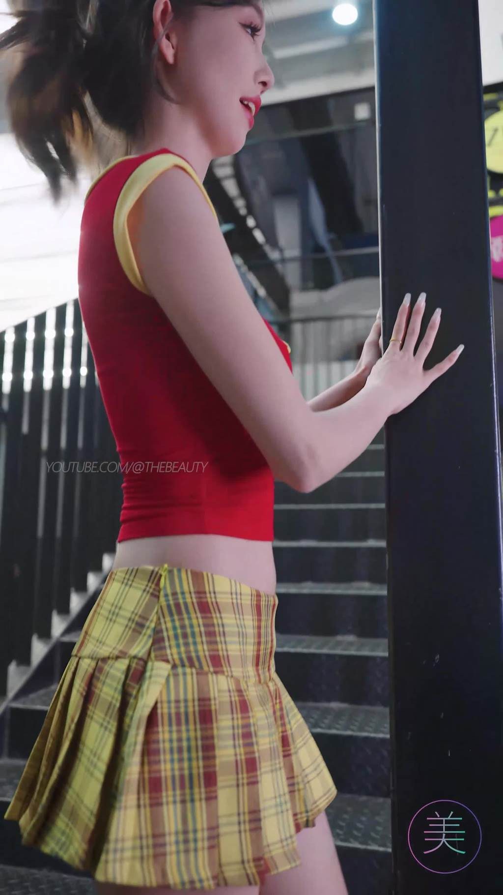 图片[23]-NO.1577 2024 广州车展 网红美女车模 beautyleg LOOKBOOK 33[30P] – 速更版-美库