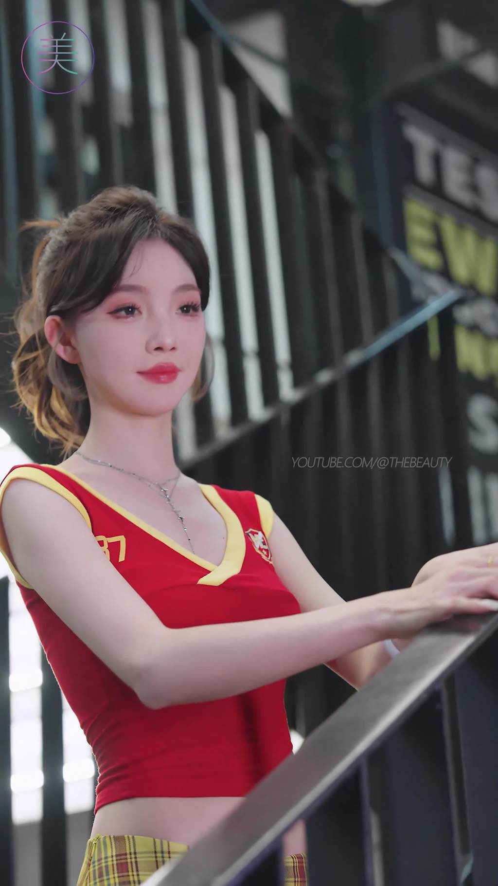 图片[24]-NO.1577 2024 广州车展 网红美女车模 beautyleg LOOKBOOK 33[30P] – 速更版-美库