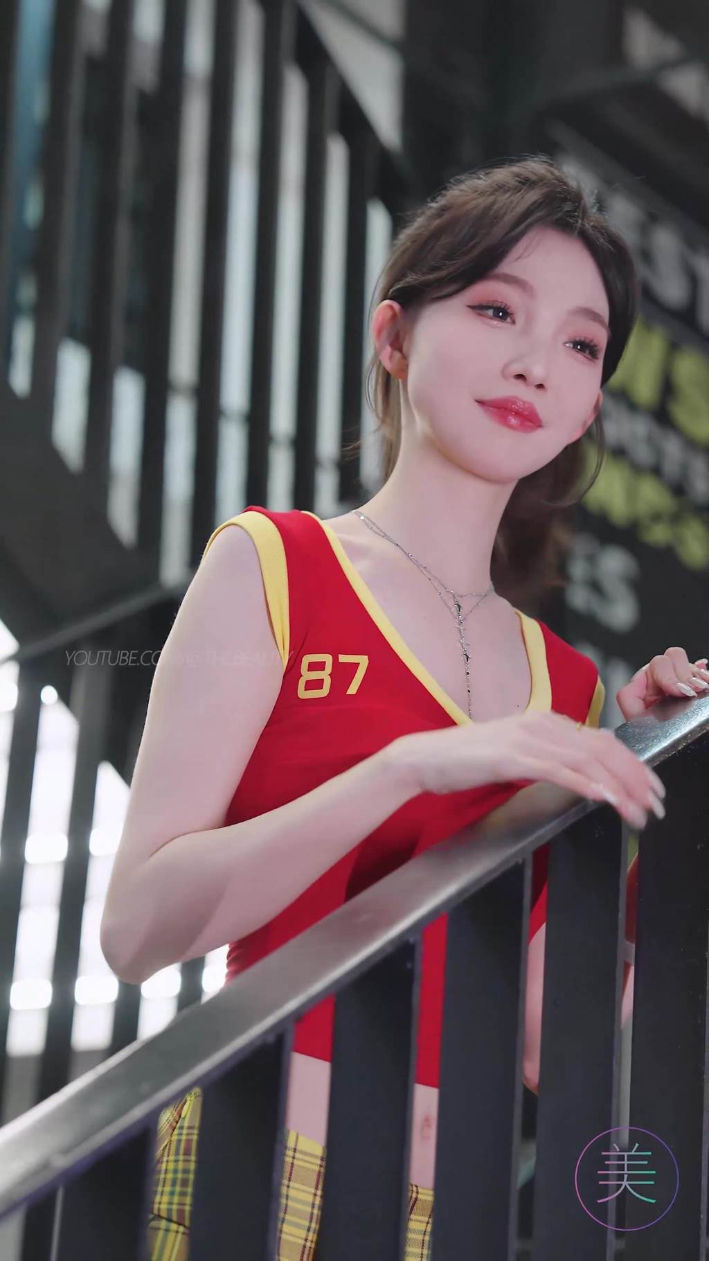 图片[26]-NO.1577 2024 广州车展 网红美女车模 beautyleg LOOKBOOK 33[30P] – 速更版-美库