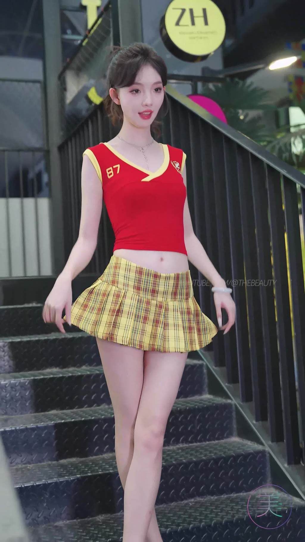 图片[30]-NO.1577 2024 广州车展 网红美女车模 beautyleg LOOKBOOK 33[30P] – 速更版-美库