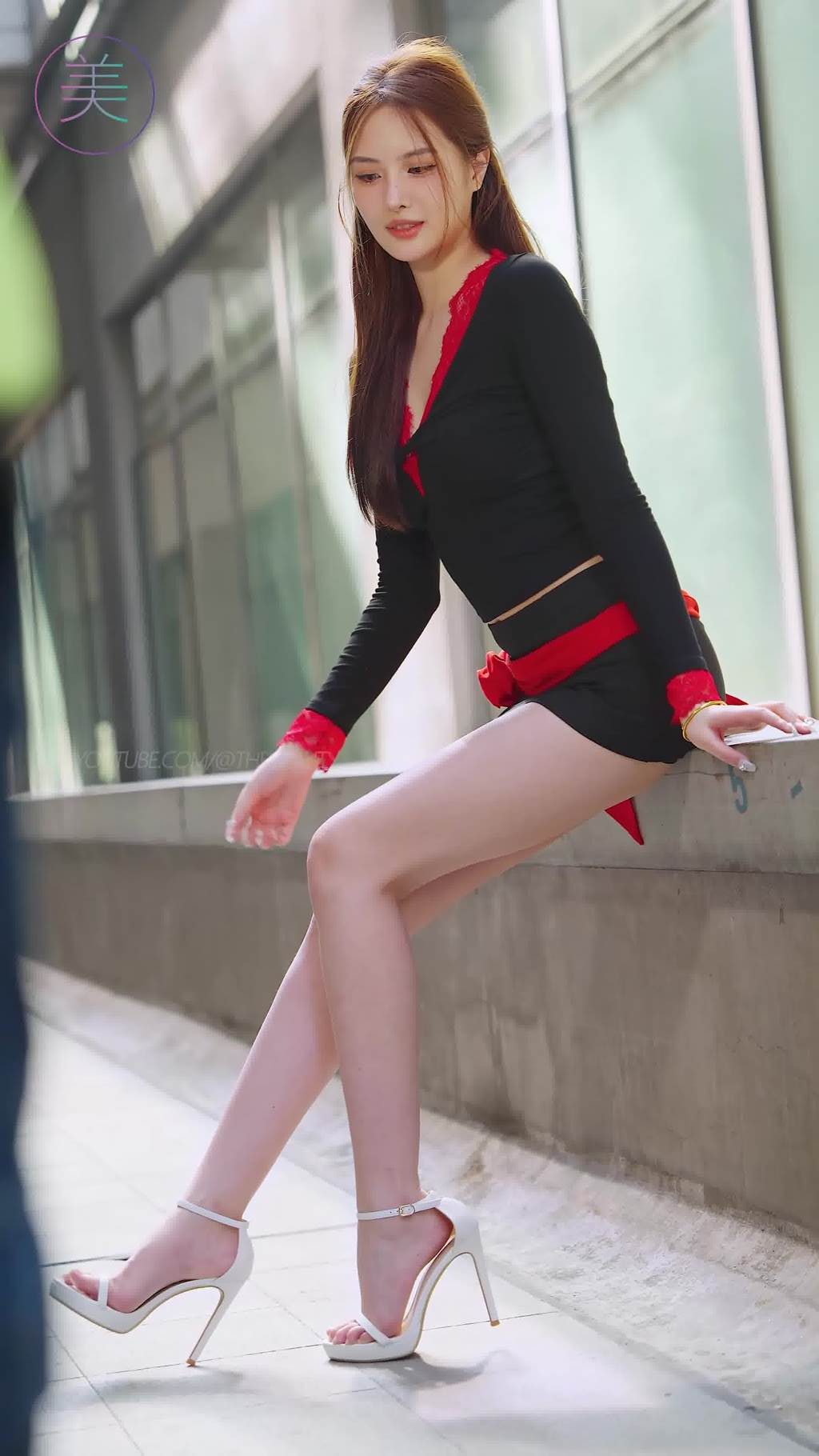 图片[11]-NO.1579 2024 广州车展 网红美女车模 beautyleg LOOKBOOK 35[30P] – 速更版-美库