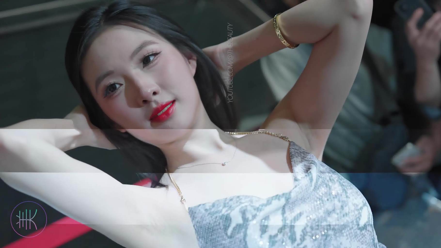 图片[30]-NO.1578 2024 广州车展 网红美女车模 beautyleg LOOKBOOK 34[30P] – 速更版-美库