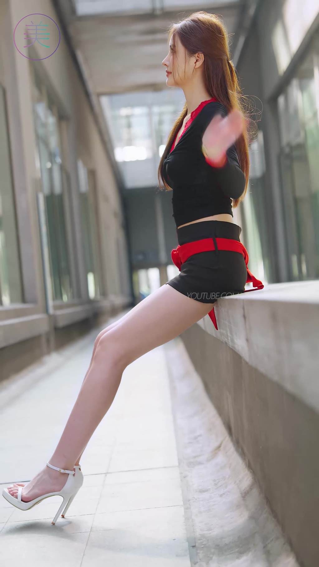 图片[26]-NO.1579 2024 广州车展 网红美女车模 beautyleg LOOKBOOK 35[30P] – 速更版-美库