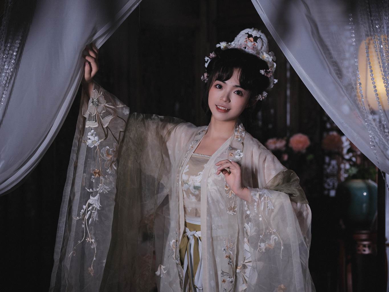 图片[20]-[YITUYU艺图语]2022.11.05 花神 芋圆圆鹅[47+1P] – 速更版-美库