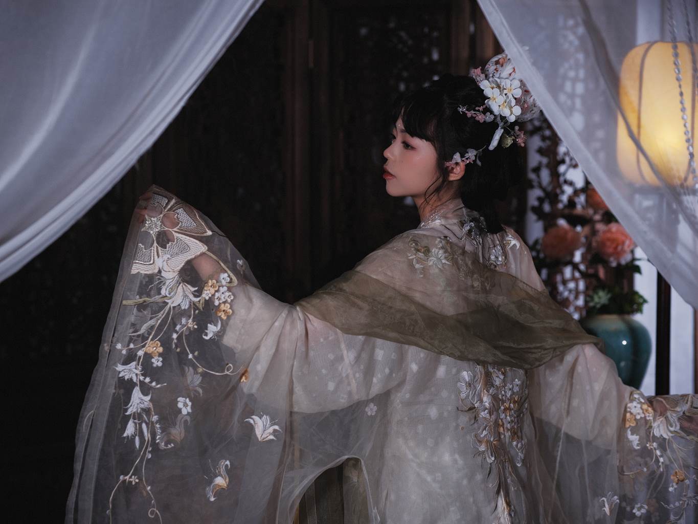 图片[22]-[YITUYU艺图语]2022.11.05 花神 芋圆圆鹅[47+1P] – 速更版-美库